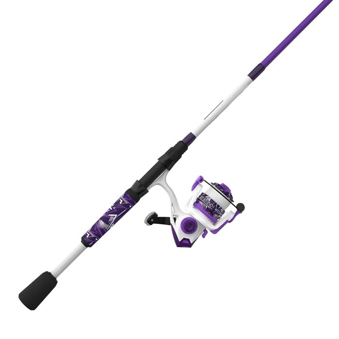 Zebco Roam 30 Prism Purple 6'6