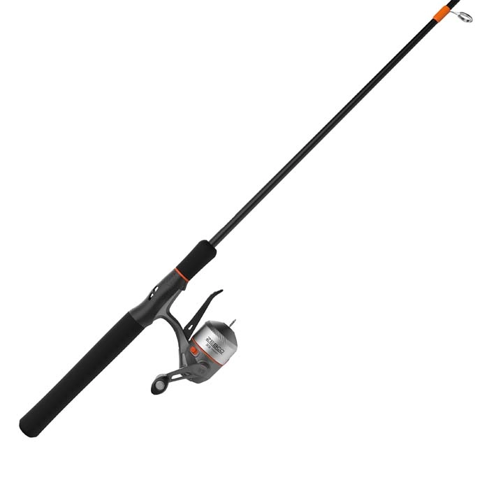 Zebco 33 Micro Trigger Mr. Crappie Kit Telescopic Ultra-Light