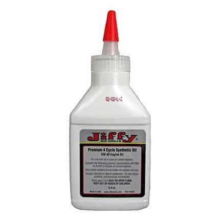 Jiffy® Ice Drills Premium Cycle Synthetic Oil,