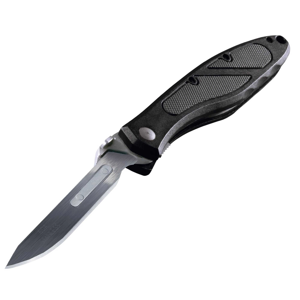 Havalon® Piranta-Z Folding Skinning Knife - 0000008253 - Runnings