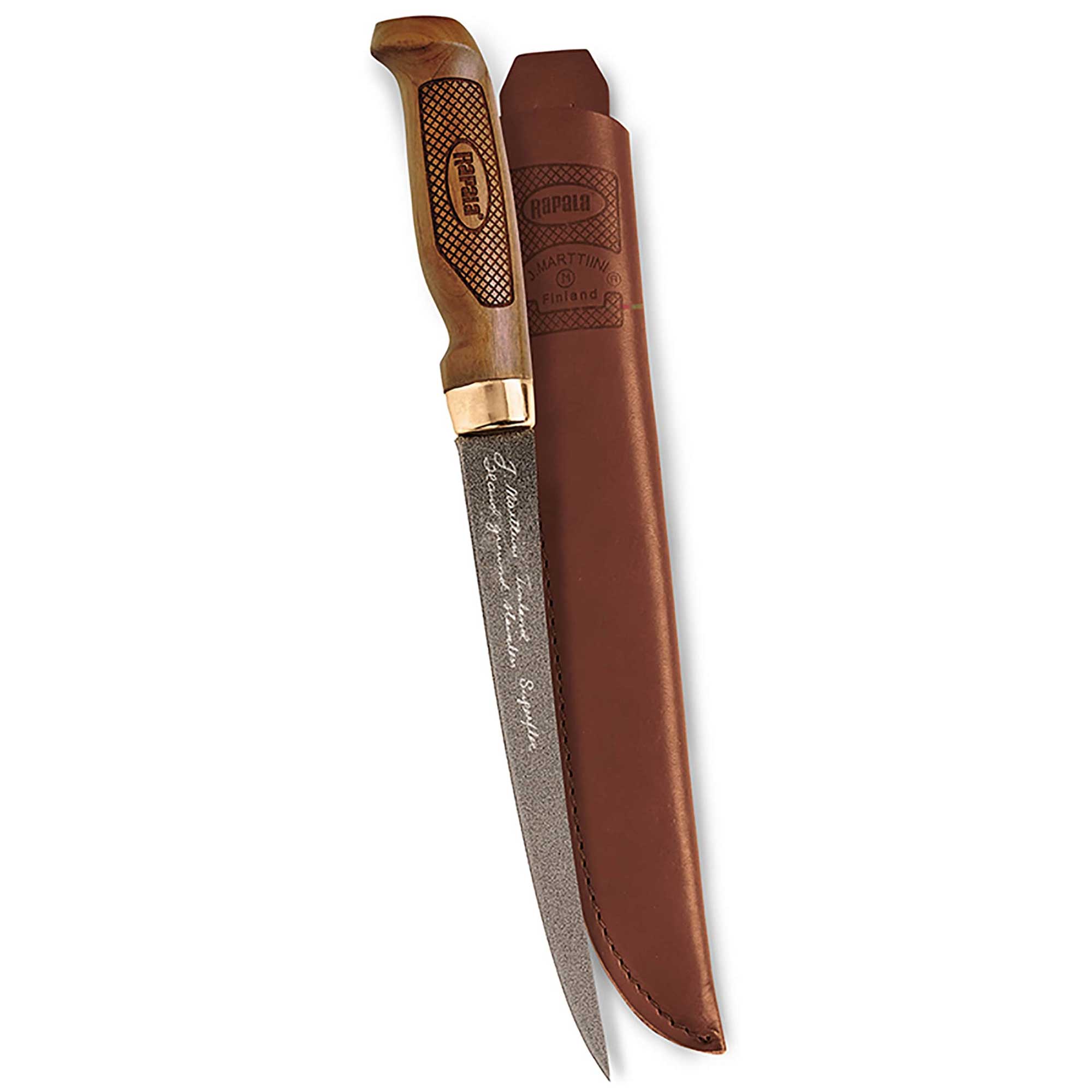 Rapala® Fish 'n Fillet Superflex Fillet Knife - 6"