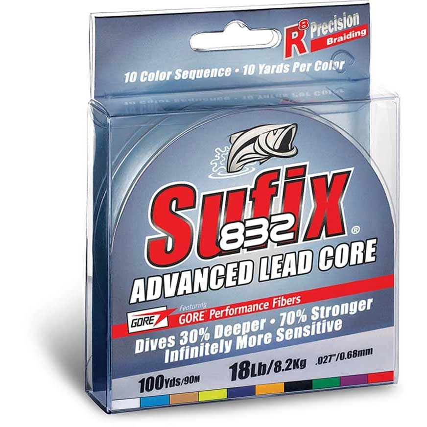 Sufix 832 Advanced Superline - Runnings