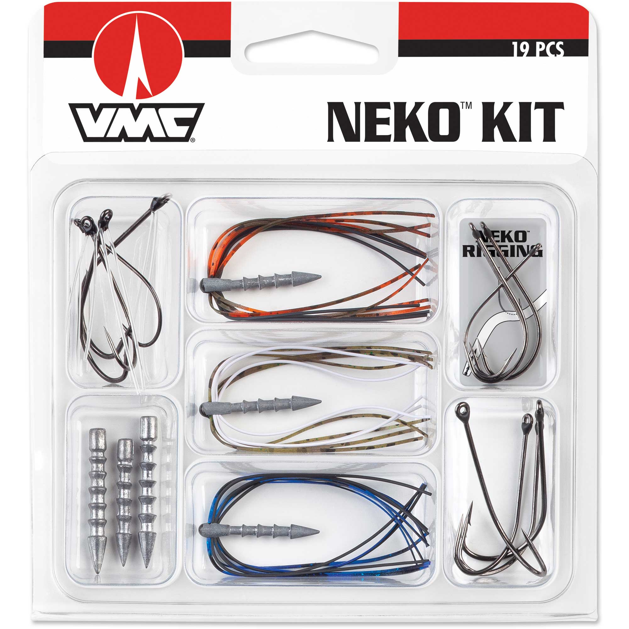 VMC Neko Rigging Kit - Runnings