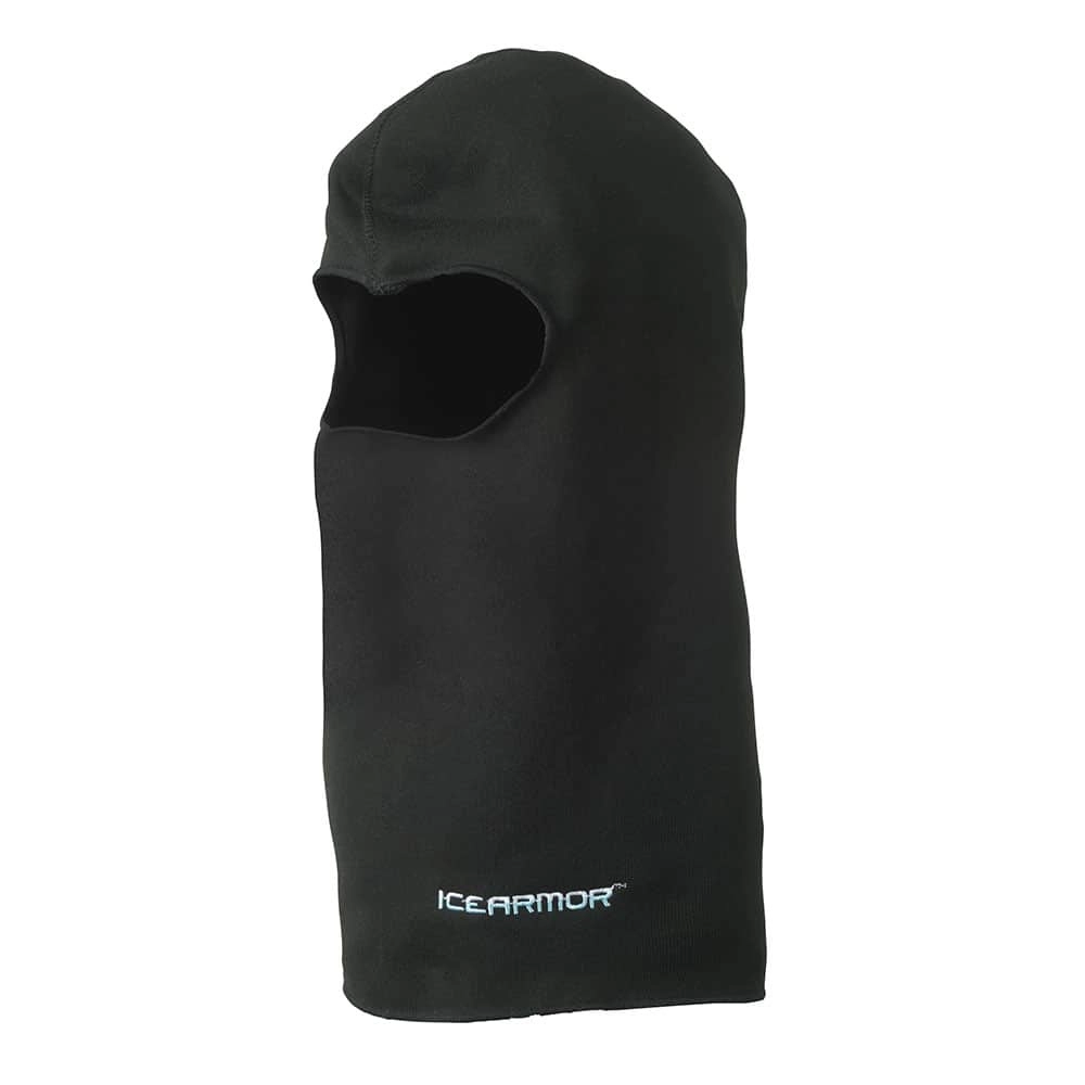 IceArmor™ by Clam™ Fleece Face Mask - Black, one size - 0000008266