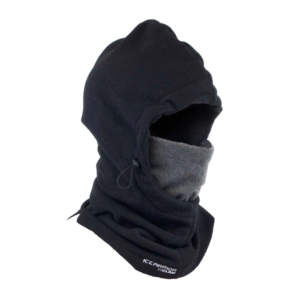IceArmor™ by Clam™ Hoodie Facemask - 0000008266 - Runnings