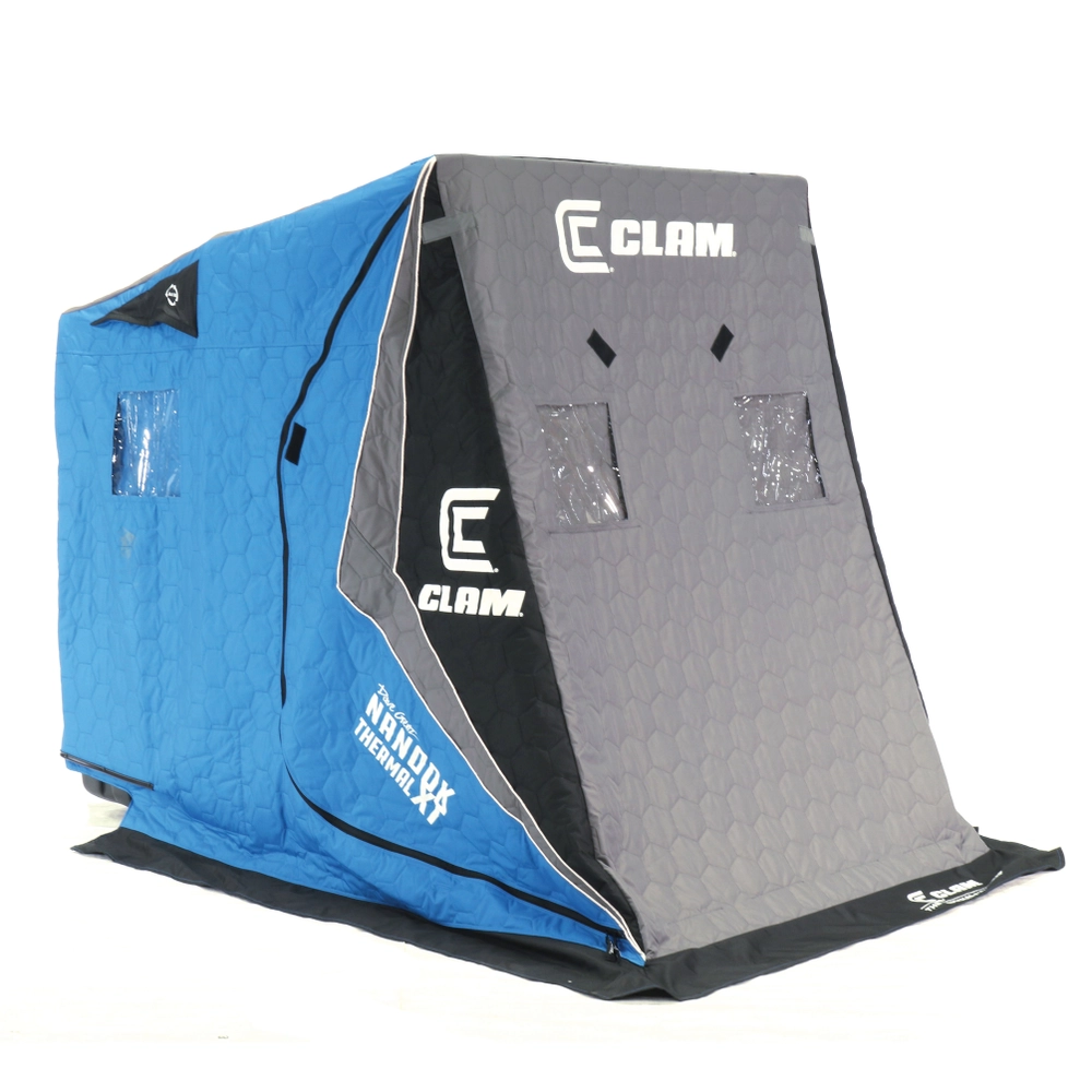 Clam Nanook XT Thermal Shelter - 0000008266 - Runnings