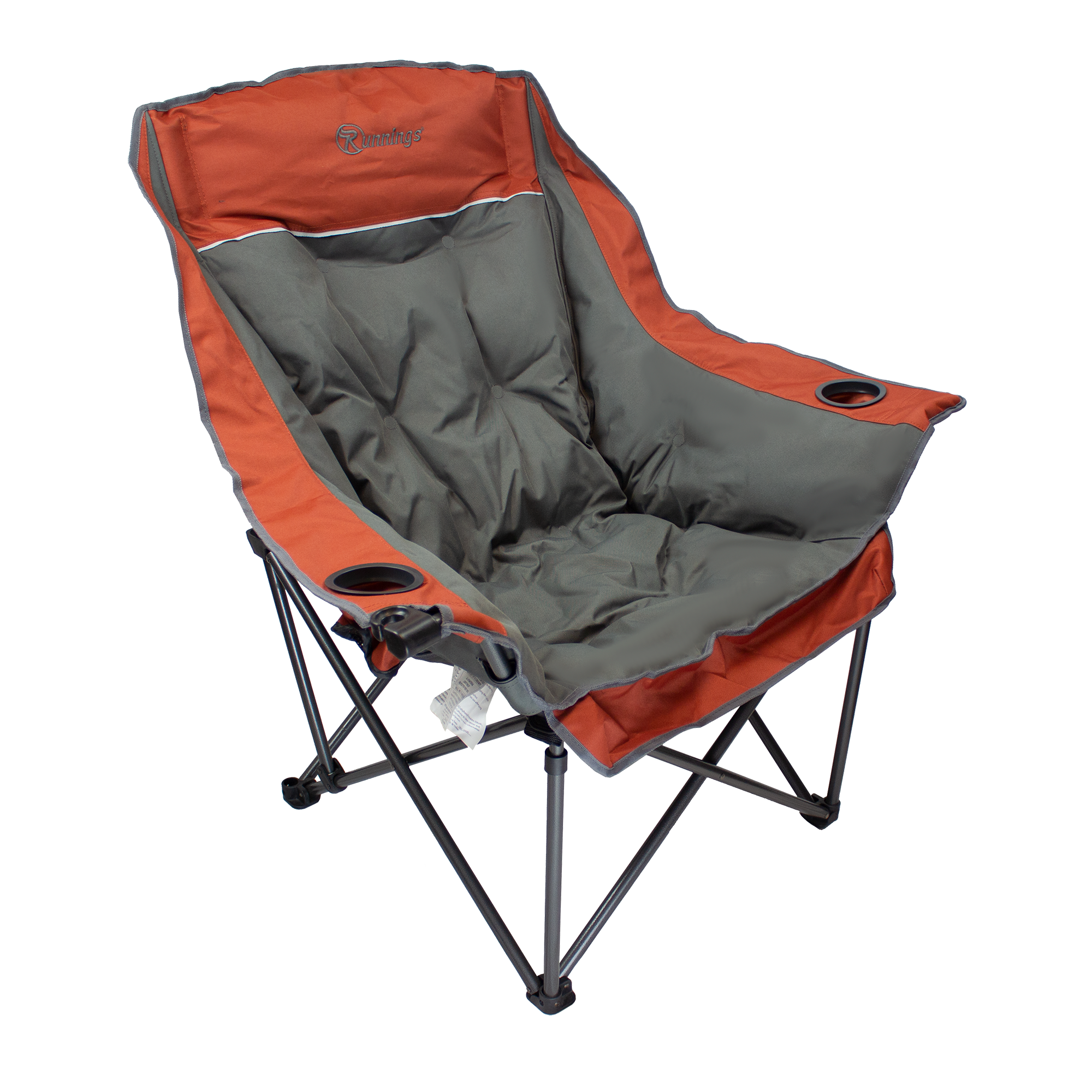 Runnings Big Bear XL Padded Chair View 1 of 5