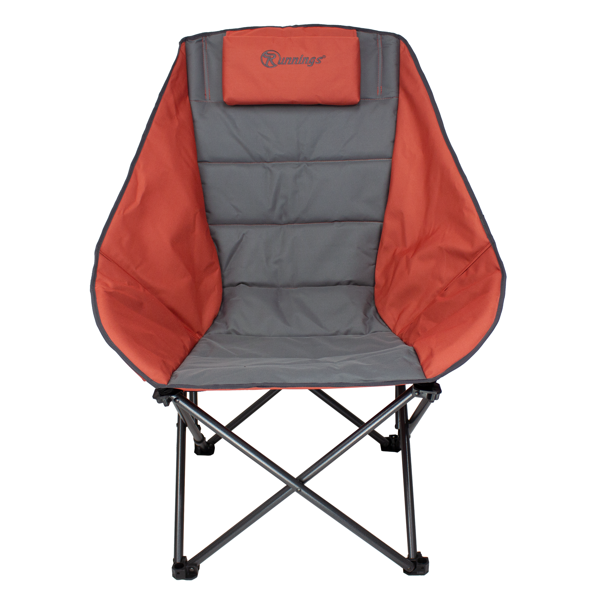 Runnings® Scoop Quad Chair