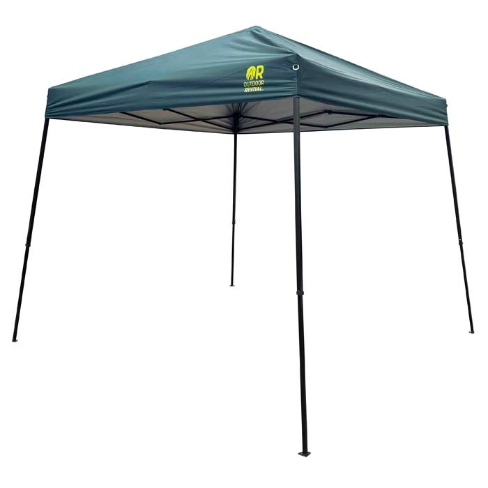 Outdoor Revival Slant Leg Canopy, 10' x 10' - 0000002833