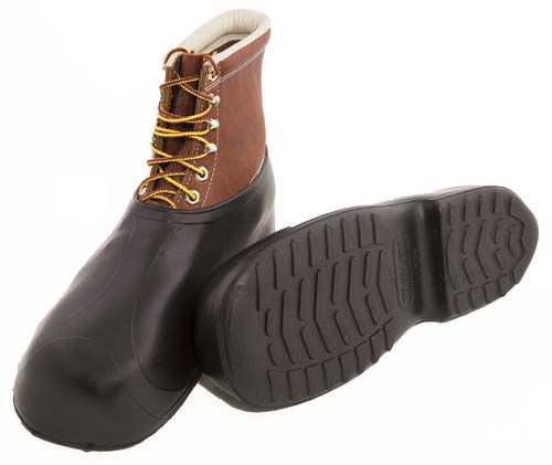 Tingley Hi-Top Rubber Overshoe, Men's Shoe Size 11 to 12.5 View 2 of 3