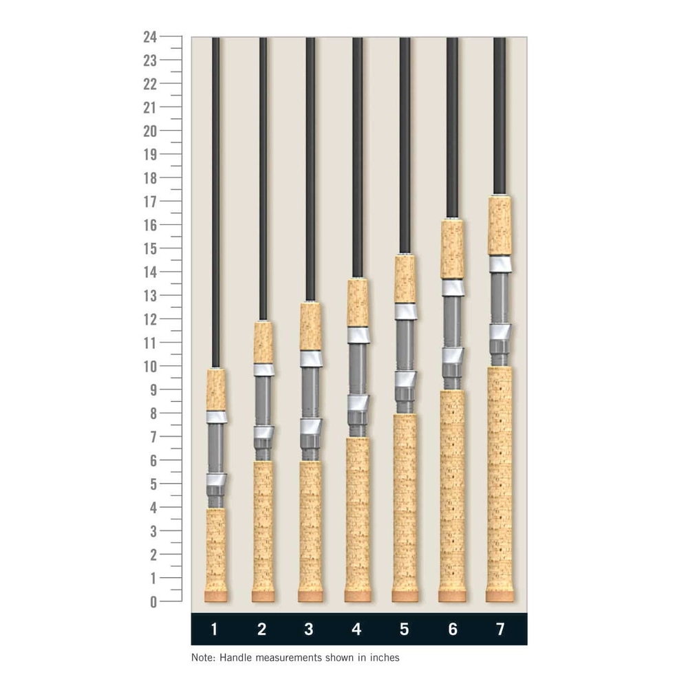Rod Spinning Trs66mlf4 Croix Rod® Premier® Spinning Rod, 6'6