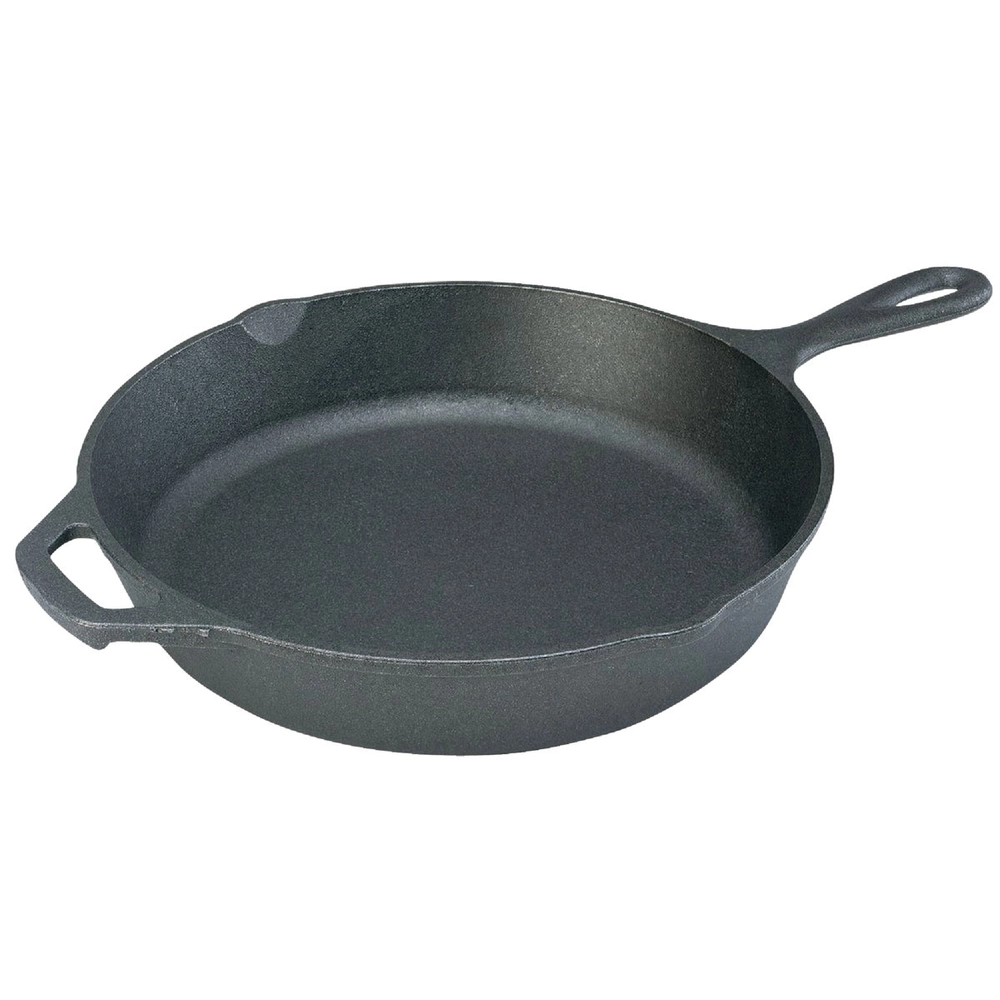 Lodge Cast Iron Skillet, 12