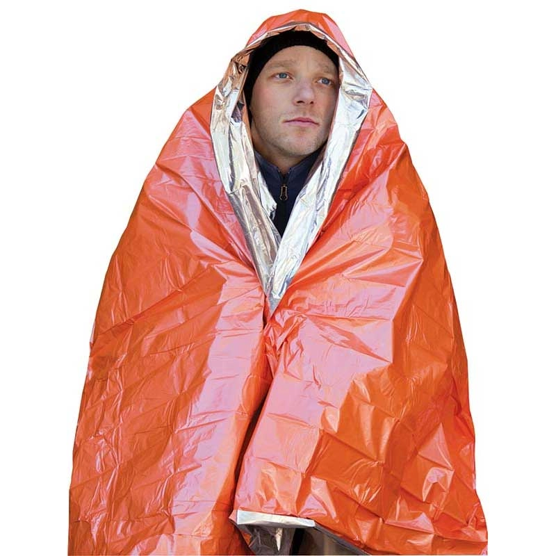 S.O.L. Survive Outdoors Longer® Emergency Blanket - 0000008321