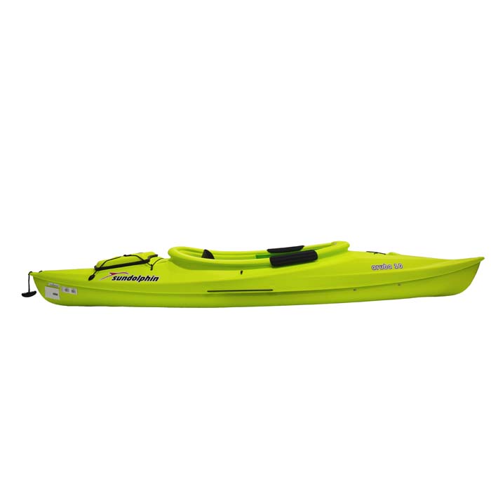 Sun Dolphin Aruba 10' Sit-in Recreational Kayak - 0000008325