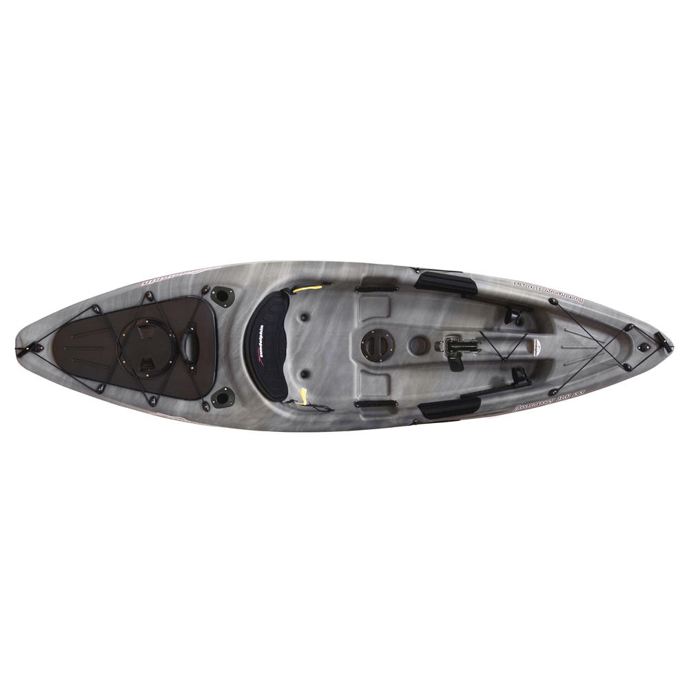 Sun Dolphin Journey 10' Angler Sit-On Kayak View 2 of 3