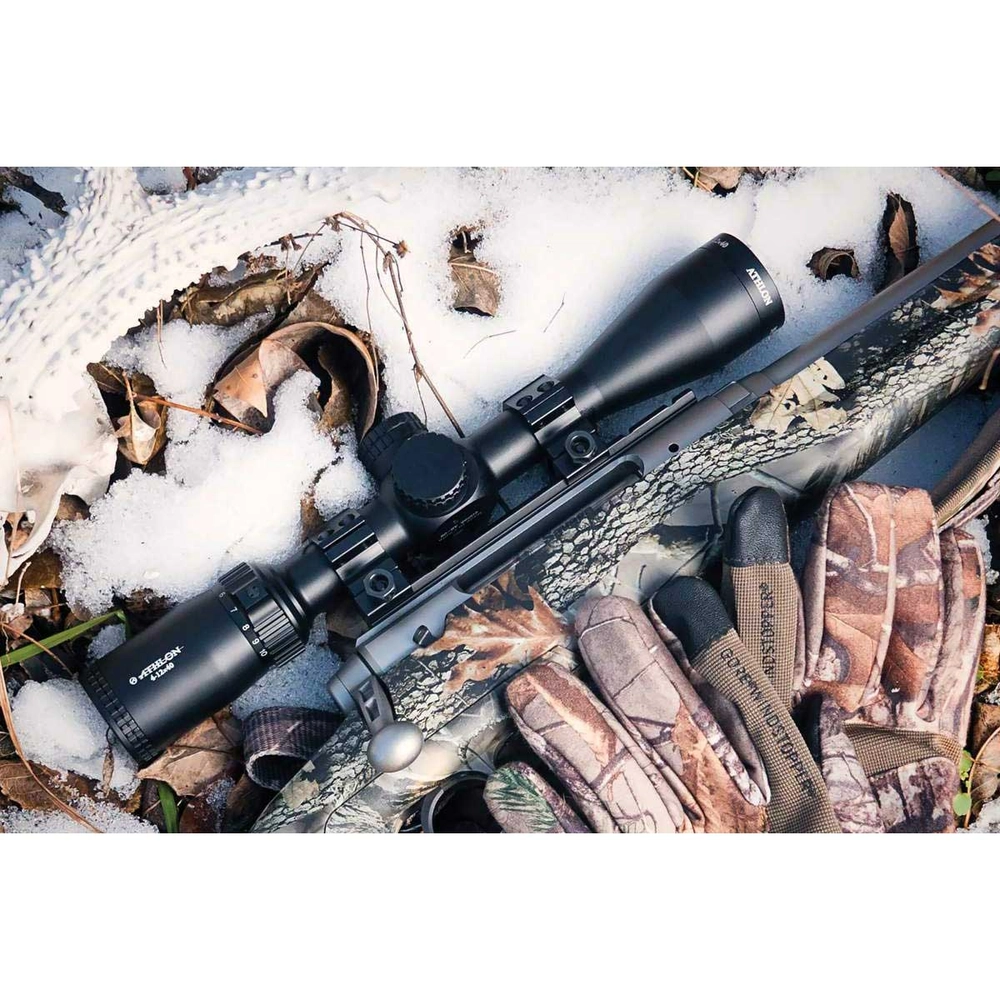 Athlon Optics Neos 3-9X40 BDC 22 Rimfire - 0000008348 - Runnings