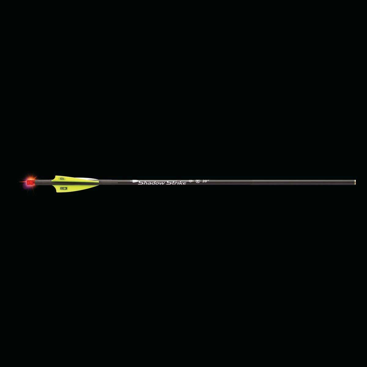 Shadow Strike Lighted Crossbow Bolt
