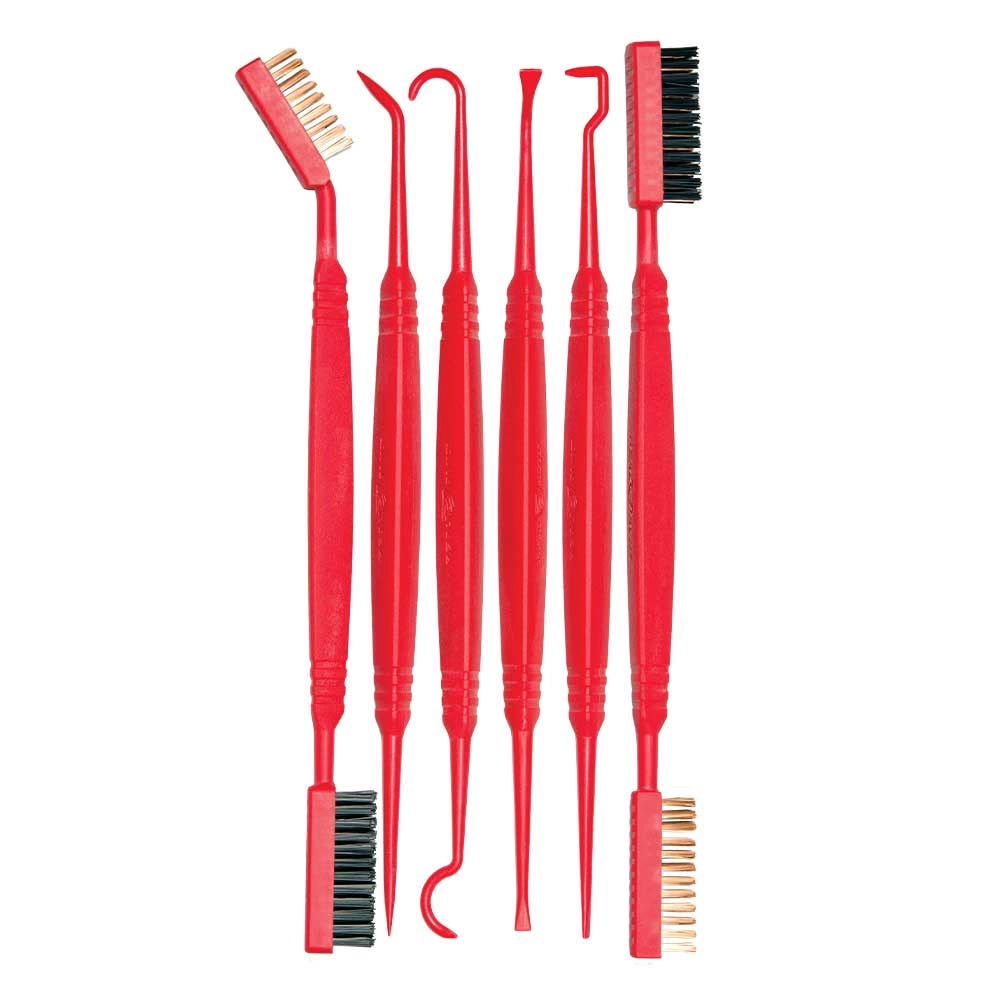 Gun Cleaning Mat With Parts Tray - 43x16" Universal Smart Mat For Rifle & Shotgun Maintenance