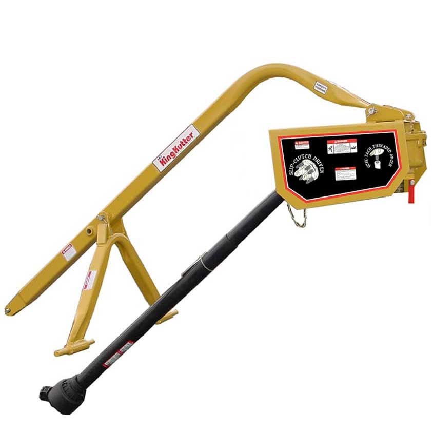 KingKutter® Post Hole Digger
