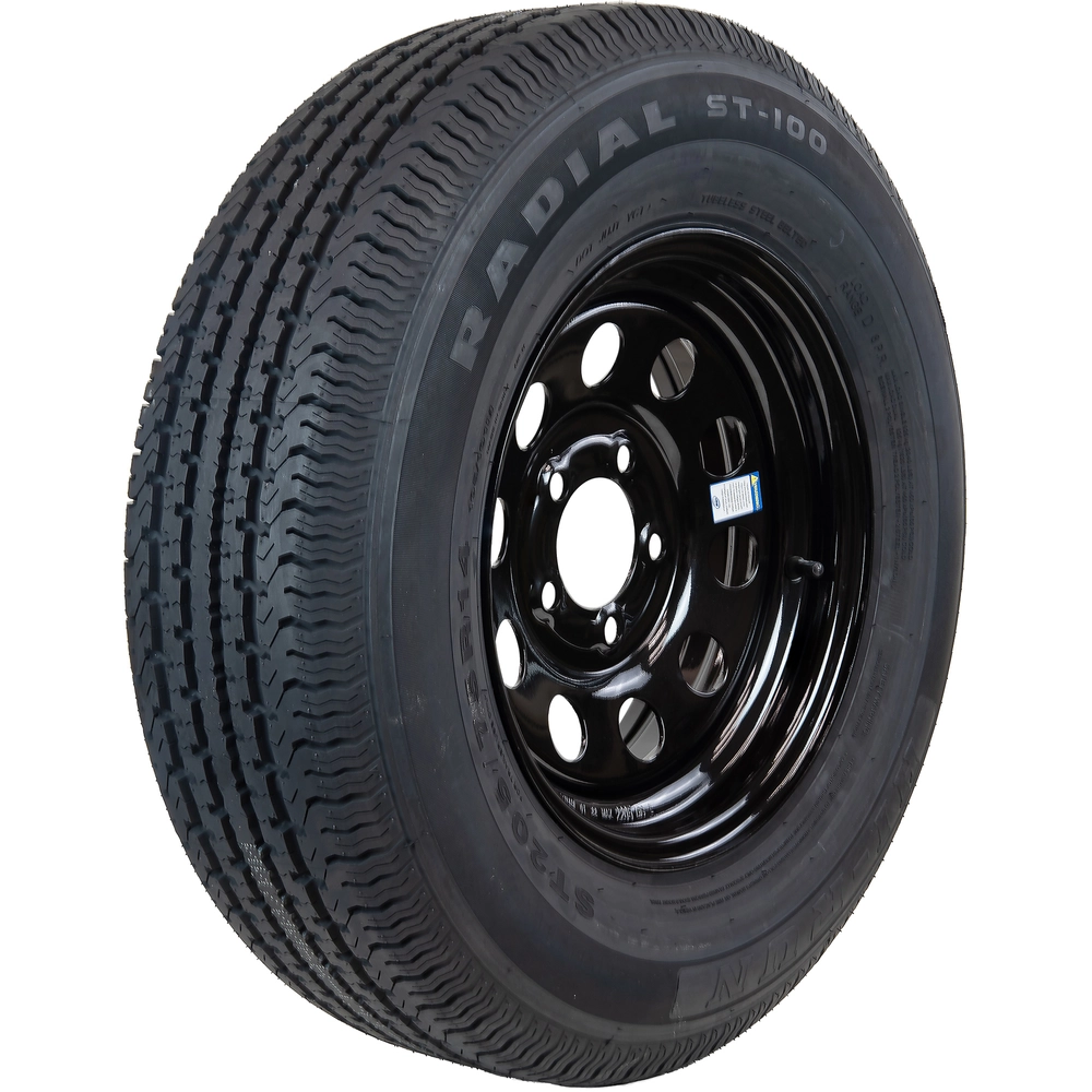 Sutong Hi-Run ST Trailer Tire ST205/75R15, 8 Ply Sutong Hi-Run ST Trailer Tire ST205/75R15, 8 Ply