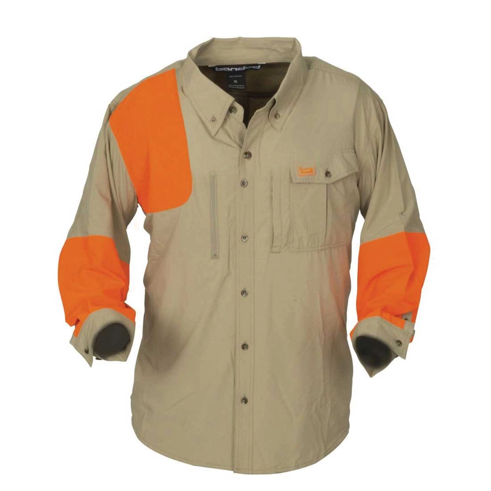 FANTASTICS 　Shooting Shirt 〔XL〕 Banded Missoula Performance Upland Shooting Shirt - Runnings