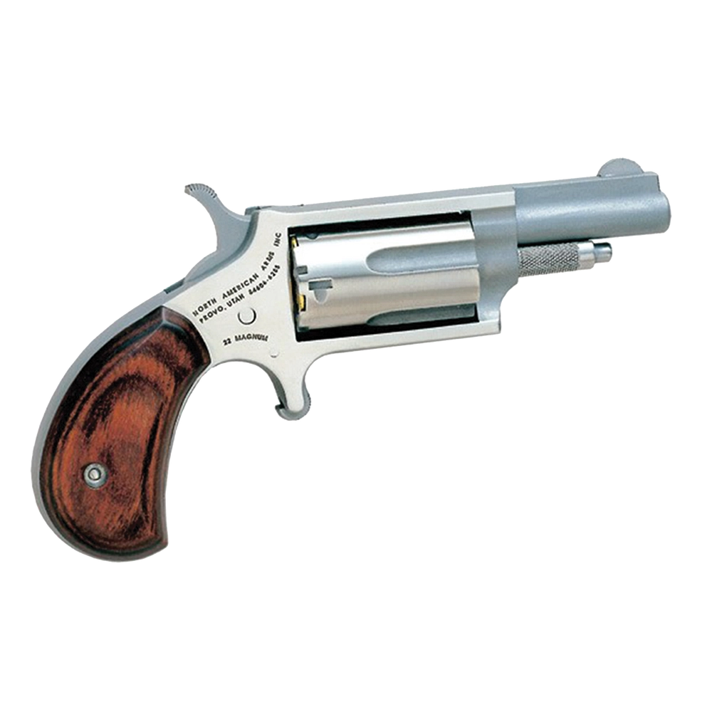 NORTH AMERICAN ARMS Sidewinder Mini-Revolver 22 Magnum, 1 1