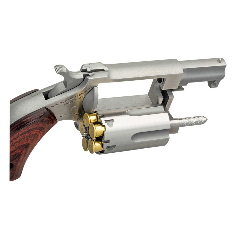 【MINI ND1❣️】 North American Arms Convertible Single-Action Rimfire Mini