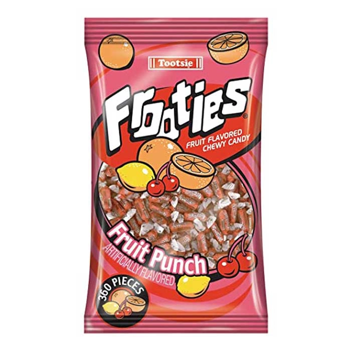 Tootsie Roll® Frooties - Fruit Punch, 38.8 oz. - 0000000843 - Runnings