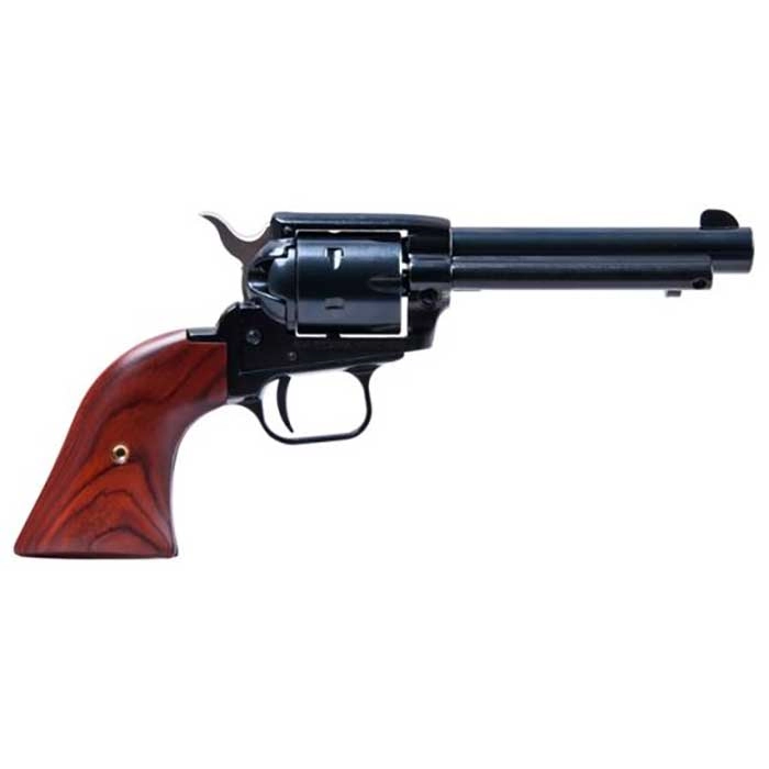 Heritage™ Rough Rider Revolver - Blued, Cocobolo Grip, 4.75