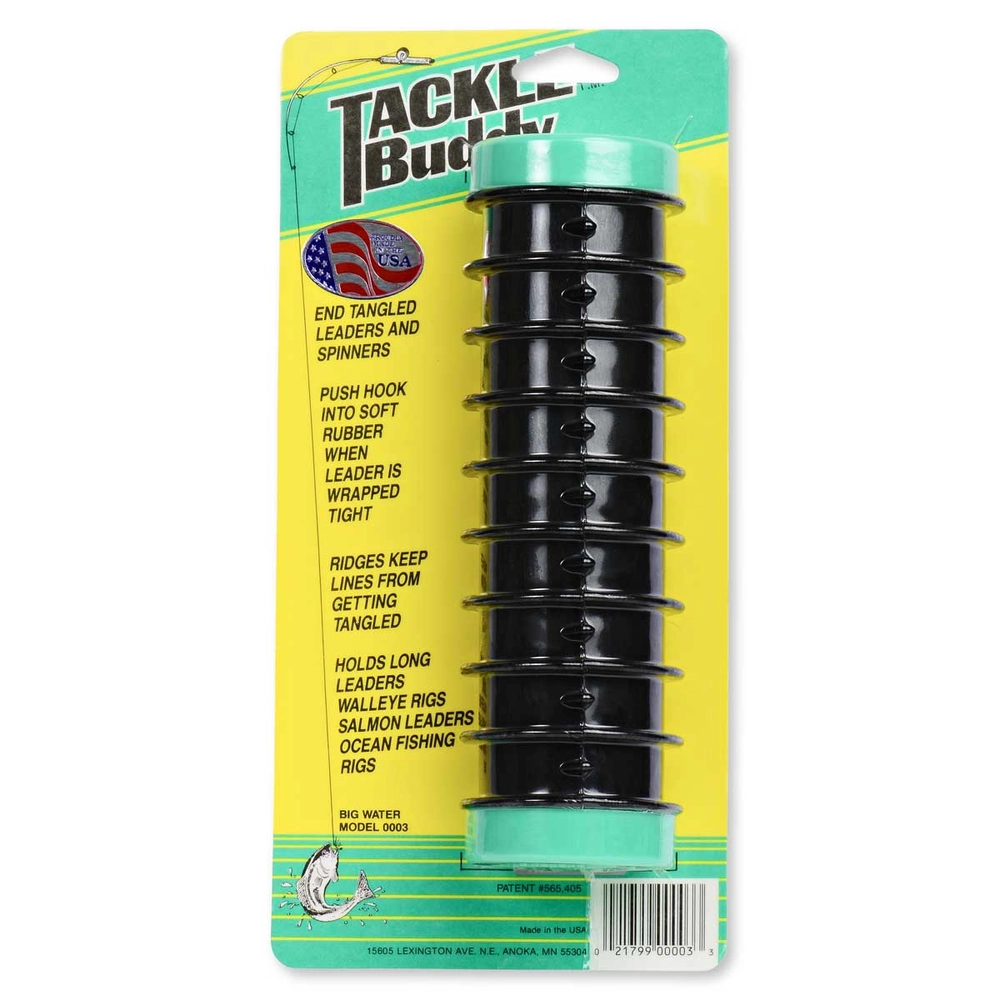 Tackle Buddy Spinner Holder, 1/2