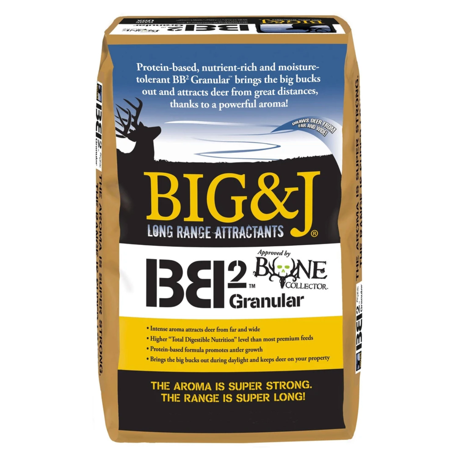 BIG&J™ BB2™ - 40 lbs. bag