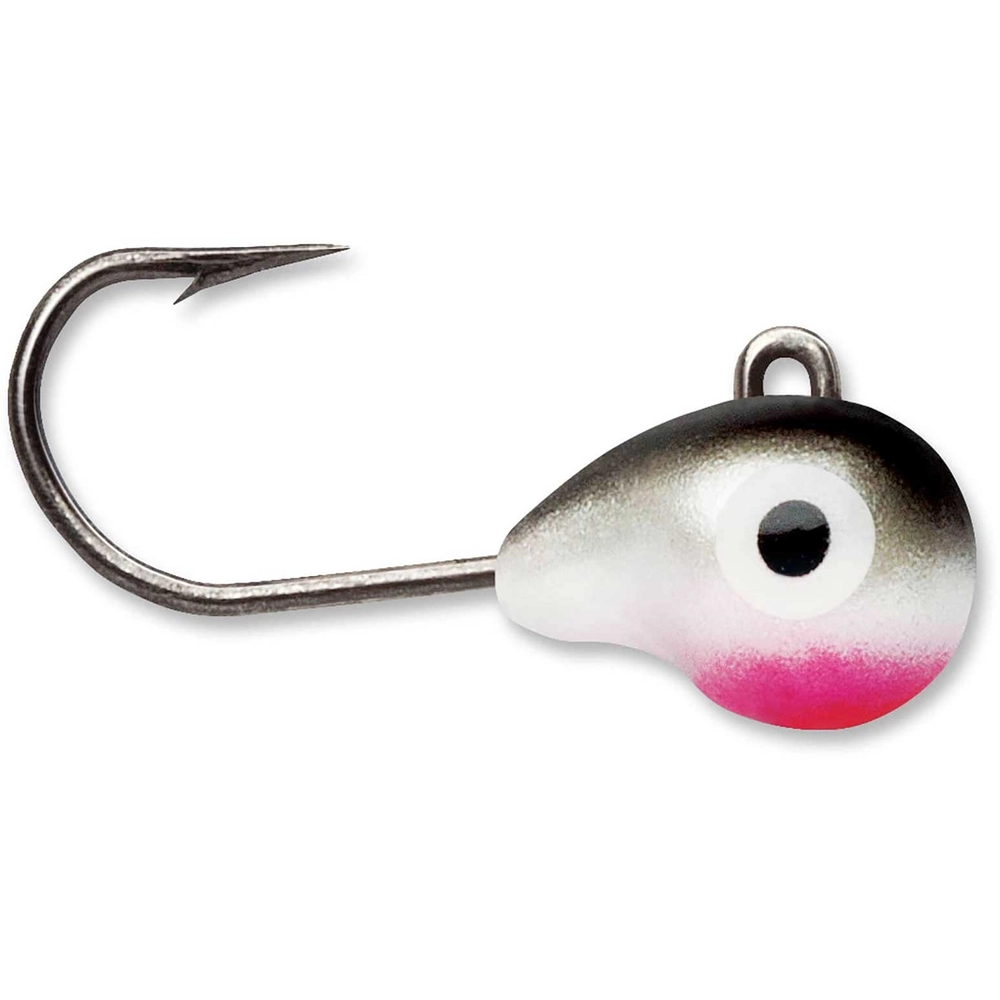 VMC Tungsten Tubby Jig - Runnings