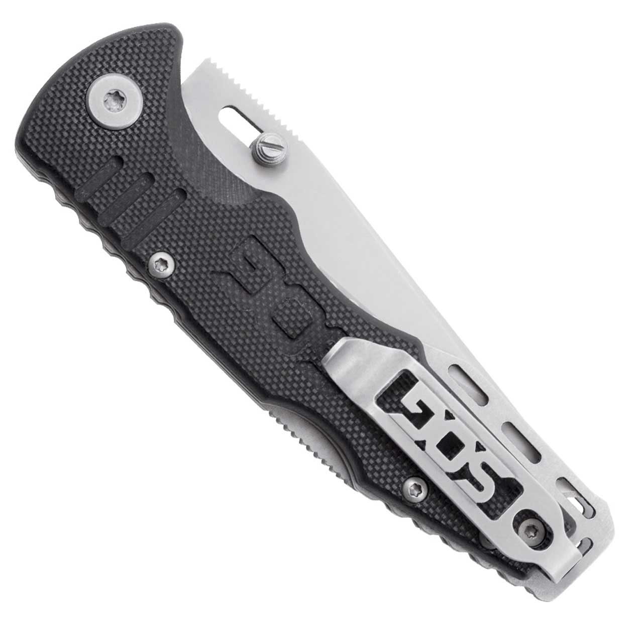 SOG Salute Mini Folding Knife - 0000008241 - Runnings