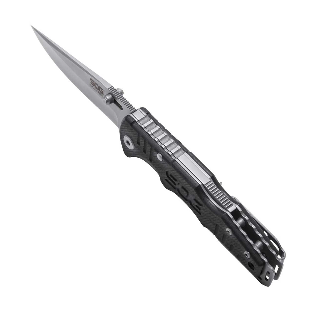 SOG Salute Mini Folding Knife - 0000008241 - Runnings