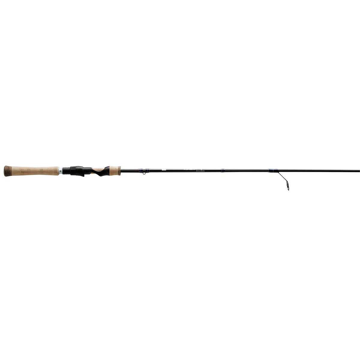 13 Fishing Defy Silver - 7'0