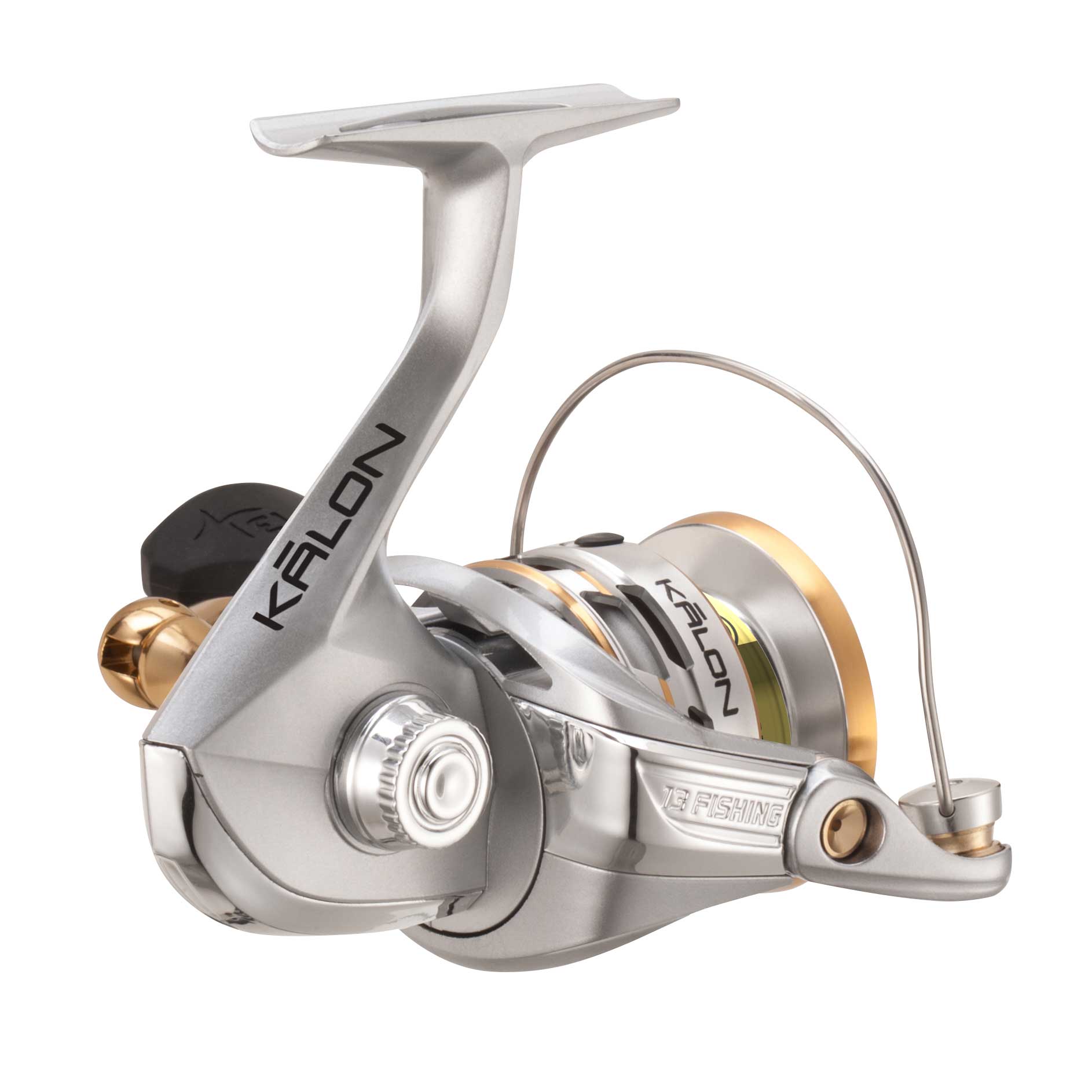 13 fishing kalon o blackout 2.0 spinning reel A 6.2 to keep even the most rambunctious species pinned up 13 Fishing Kalon Blackout Spinning