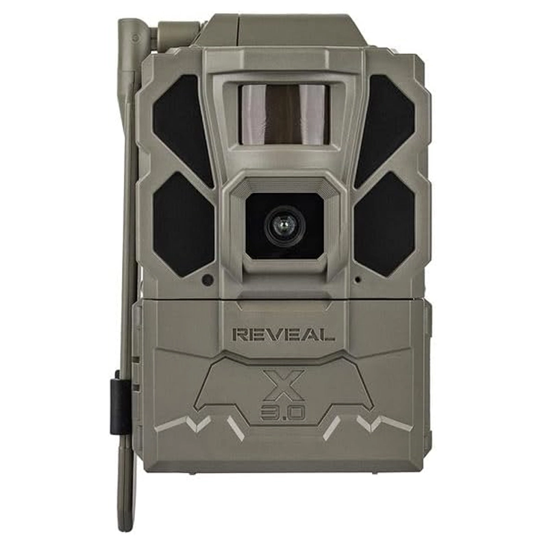 Tactacam REVEAL X-Pro Cellular Game Camera - 0000008487 - Runnings