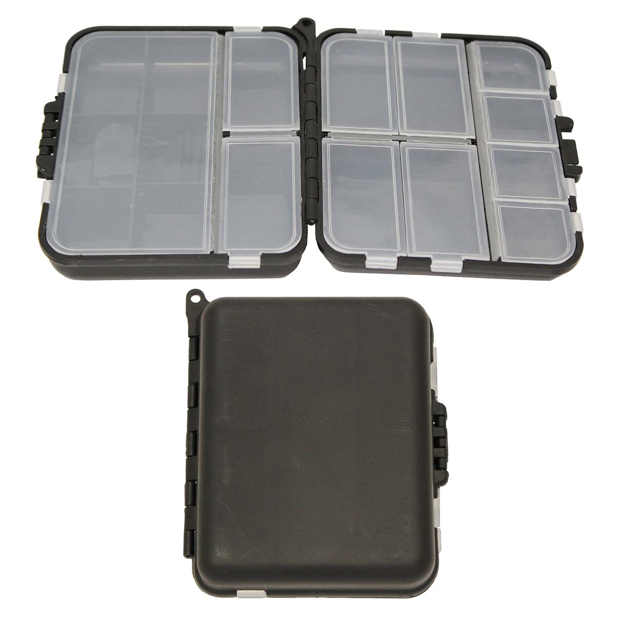 Sheffield Pocket Tackle Box 10 Compartments - 0000008496 - Runnings Sheffield Pocket Tackle Box 10 Compartments - 0000008496 - Runnings
