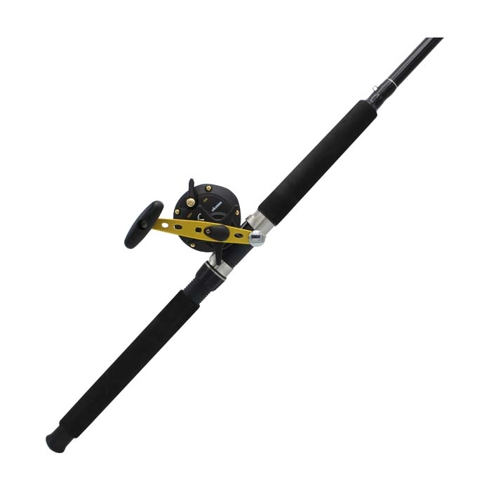 OKUMA Levelwind Custom Trolling Combo CLX-300L/258613 - 0000008496