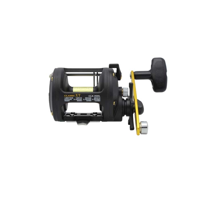 OKUMA Levelwind Custom Trolling Combo CLX-300L/258613 - 0000008496