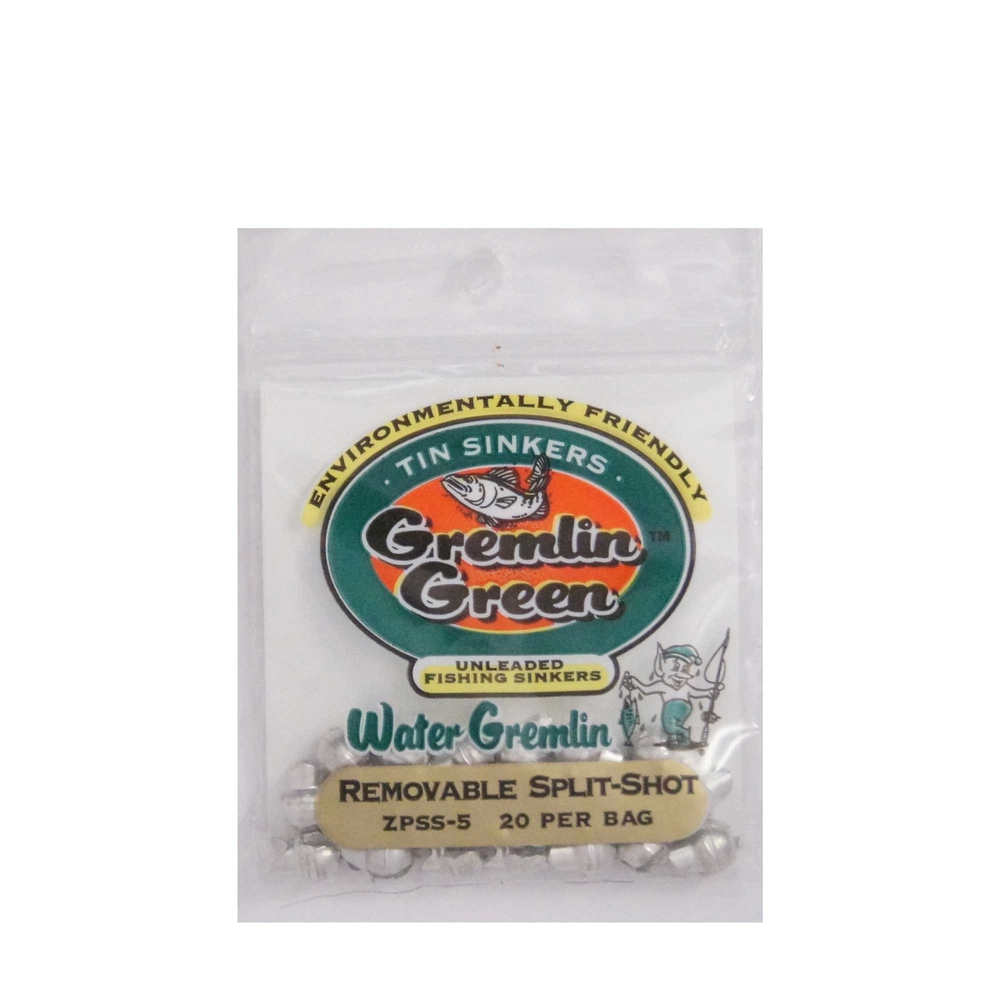 Water Grem Tin Remove Split Shot-5 0000008496 Runnings