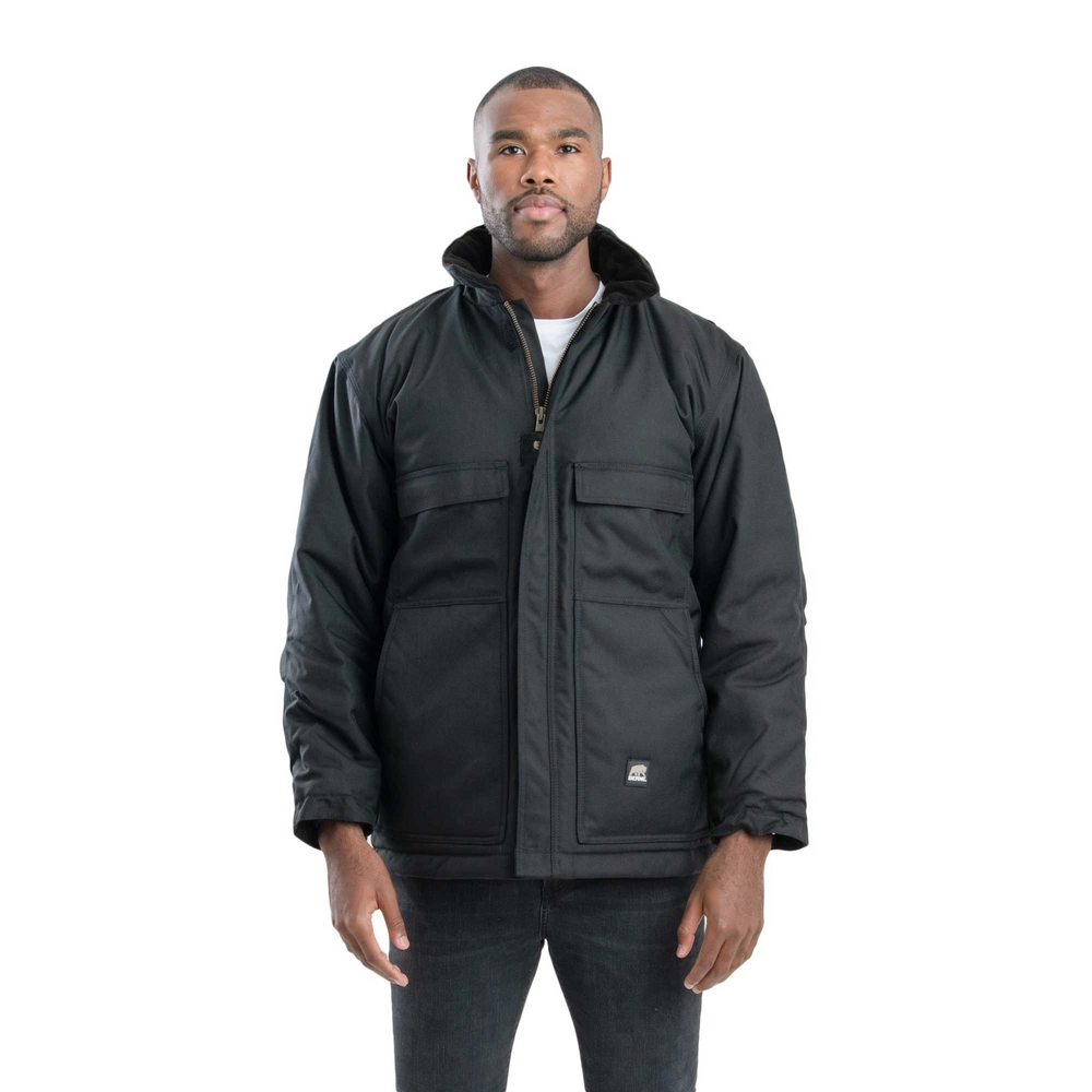 Berneยฎ Men's ICECAP Insulated Chore Coat NCH377 Runnings
