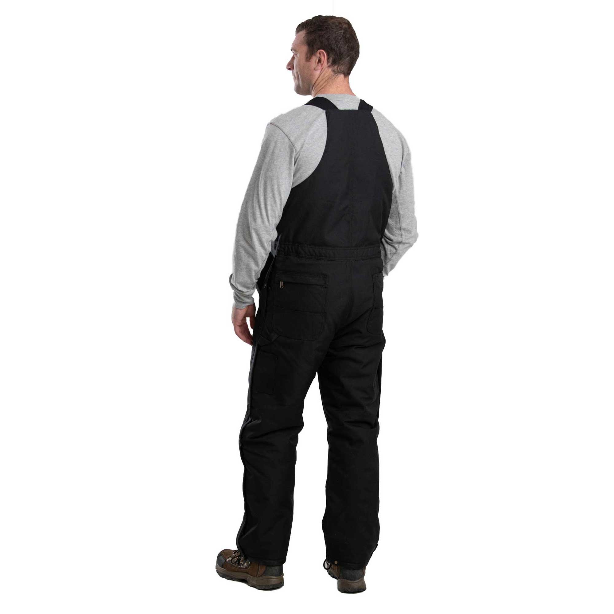 arctix insulated bib overalls for men