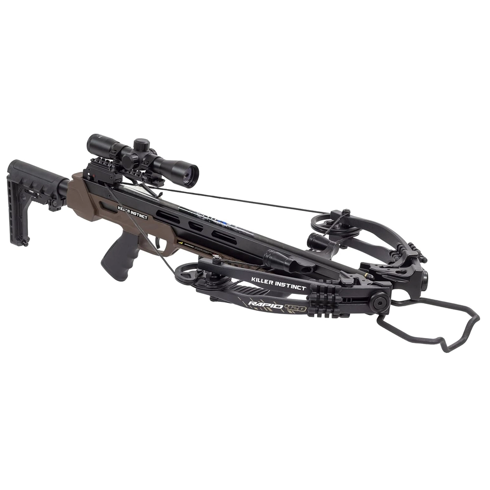 Killer Instinct RAPID 420 Crossbow - 0000008529 - Runnings