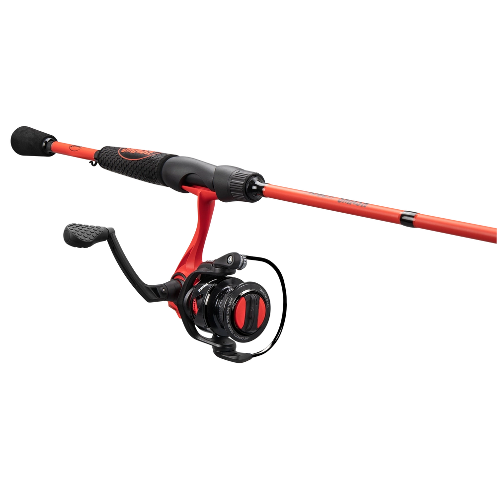 Baitcast Reel Spinning Combo Lews Fishing Rods Walmart LEW'S® Mach