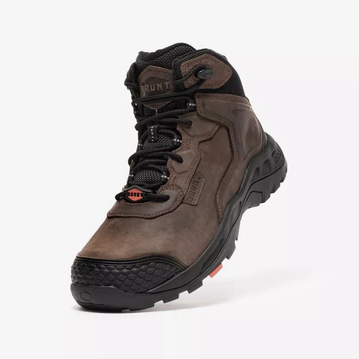 BRUNT Workwear The Hawthorne BRUNT Toe 6