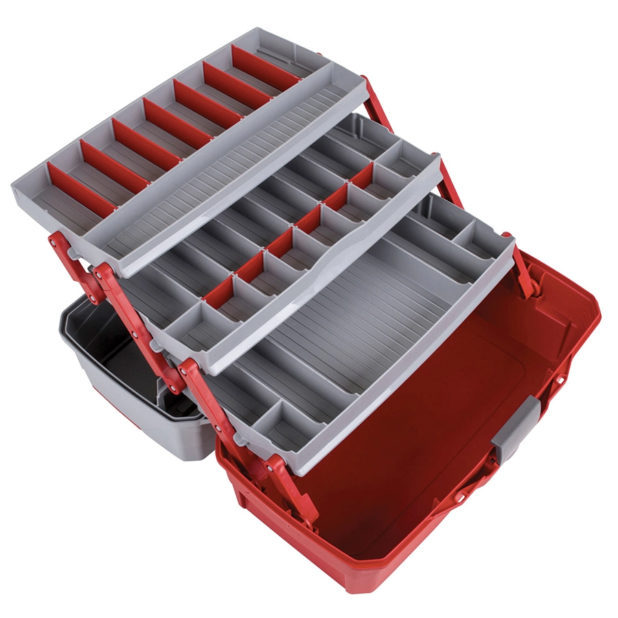 Flambeau Outdoors Classic 3 Tray Tackle Box - 6383TB - 0000008572