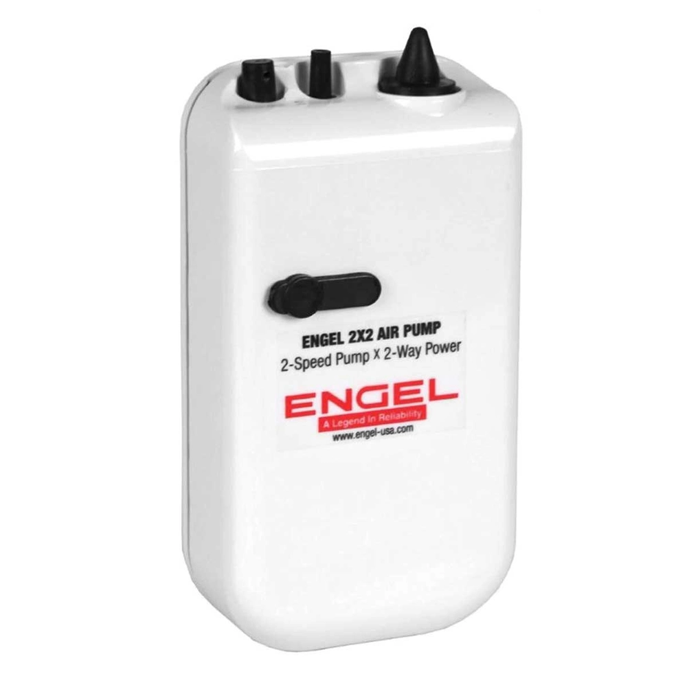 Engel® Coolers 2x2 Aerator Pump 0000008630 Runnings