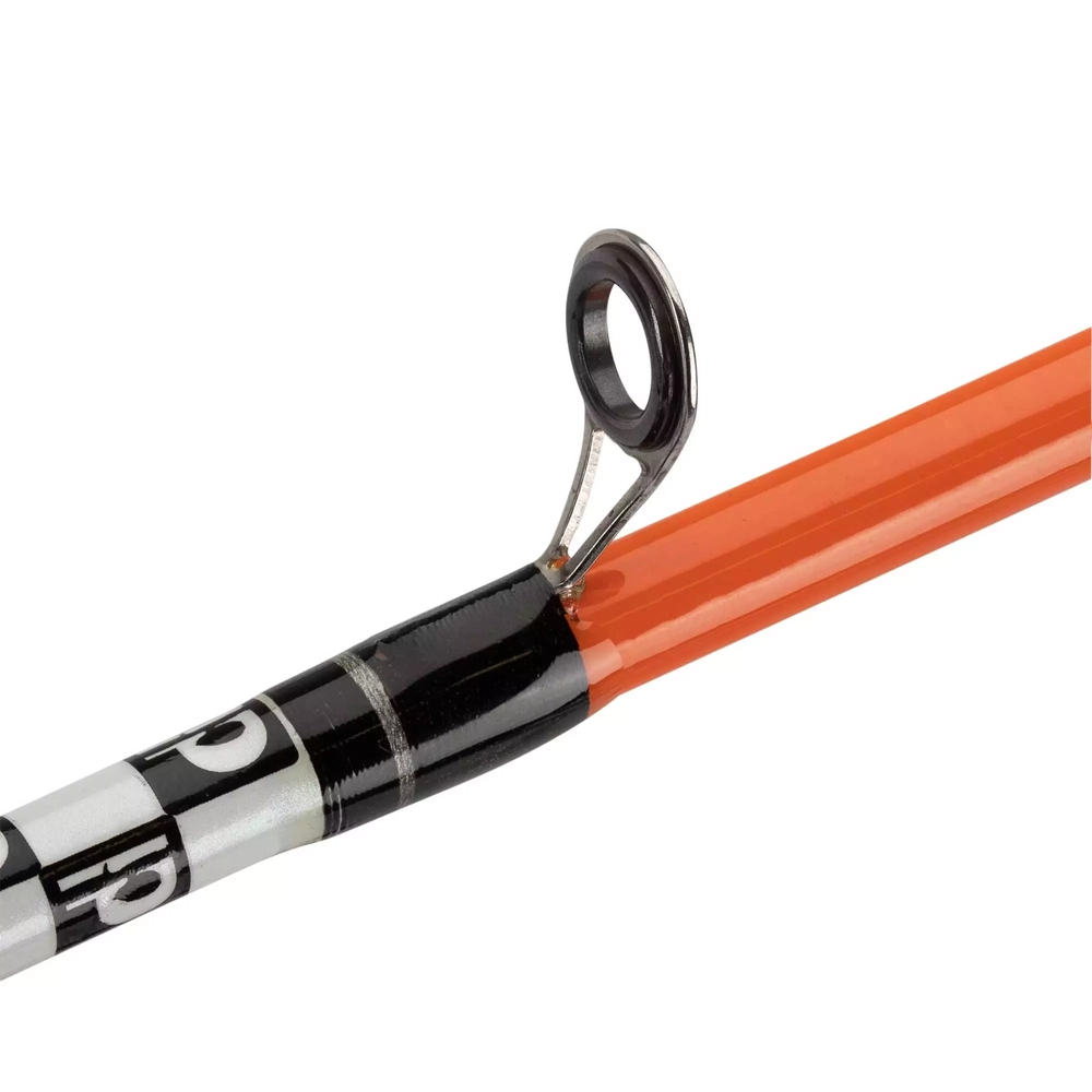 ProFishiency Micro Spincast Combo, 5', High Vis Orange