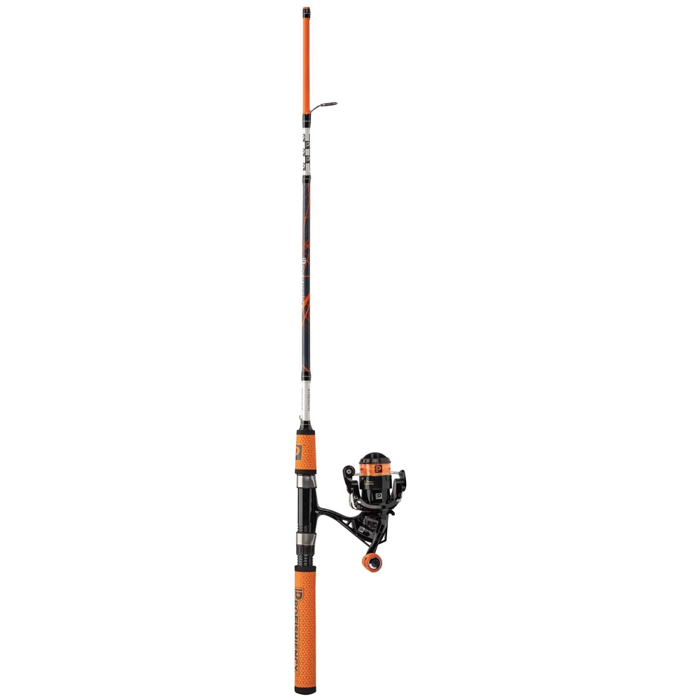 ProFishiency Micro Spinning Combo, 5', High Vis Orange